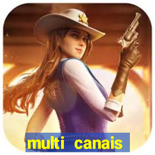 multi canais formula 1